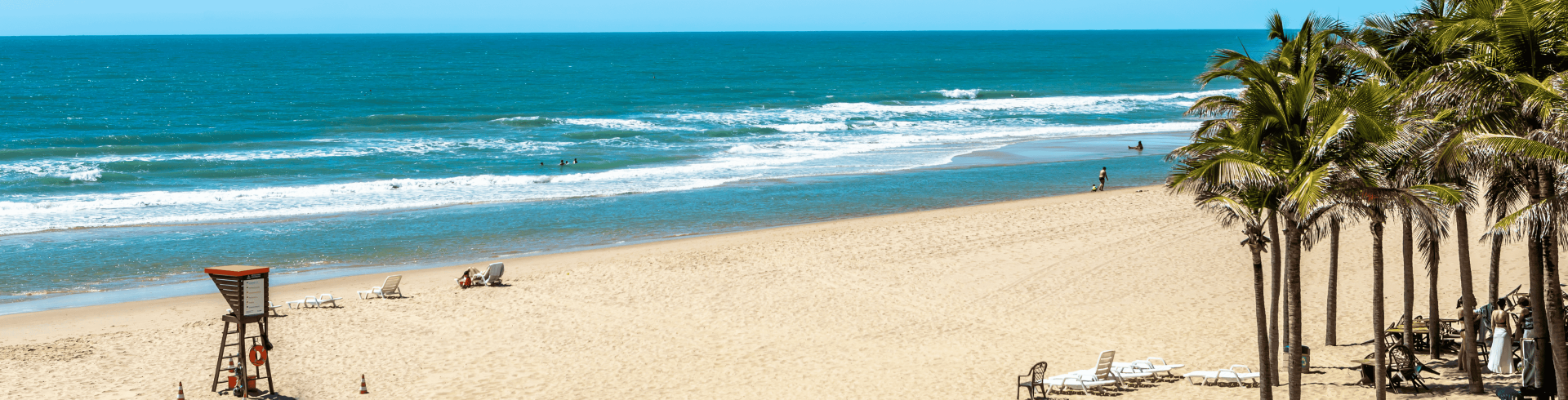 Fortaleza com Beach Park